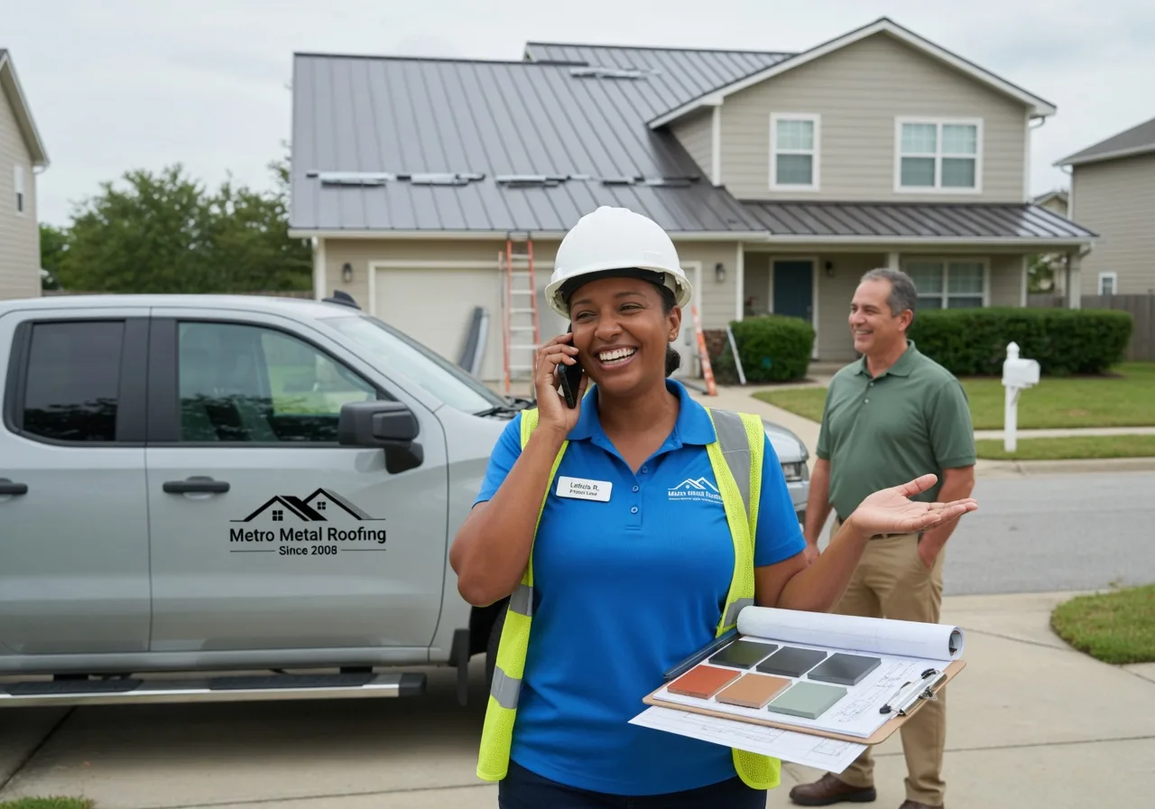 Metal Roofing Installation Liberty, MS FAQs